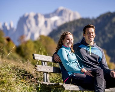 Una vacanza sull’Alpe di Siusi Una vacanza sull’Alpe di Siusi