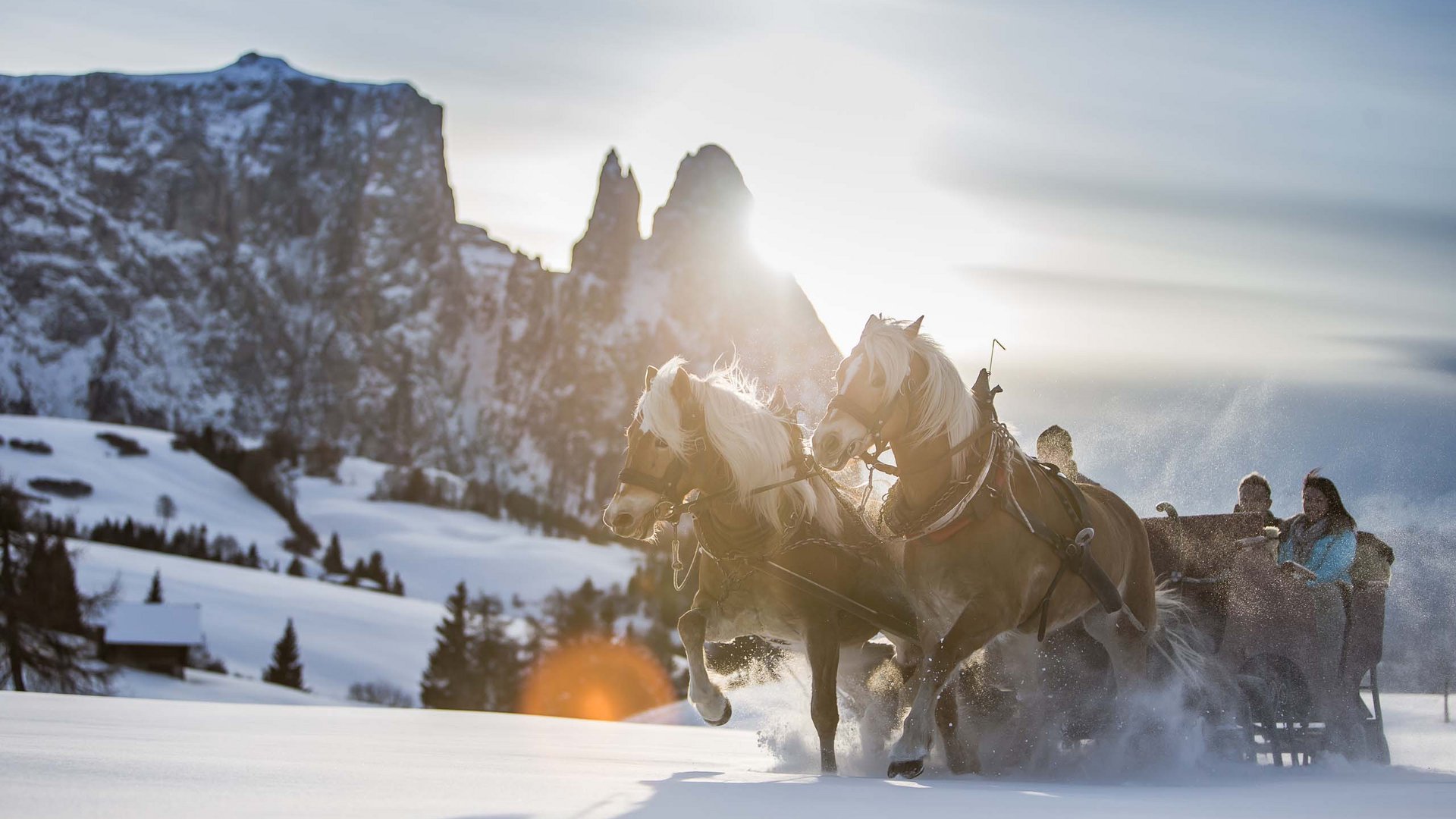 Vacanze all’Alpe di Siusi con i bambini: Hotel Urthaler