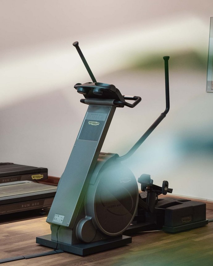 Dai sentieri all’Alpe di Siusi alla nostra sala fitness Dai sentieri all’Alpe di Siusi alla nostra sala fitness