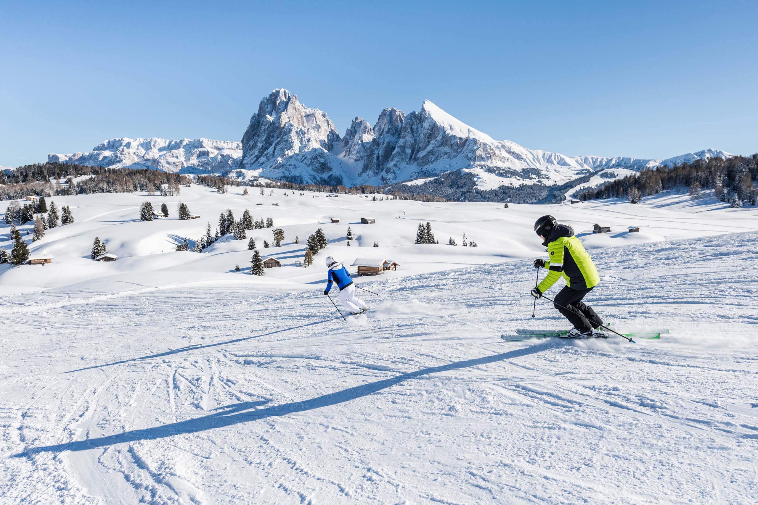 Your holiday on Alpe di Siusi/Seiser Alm